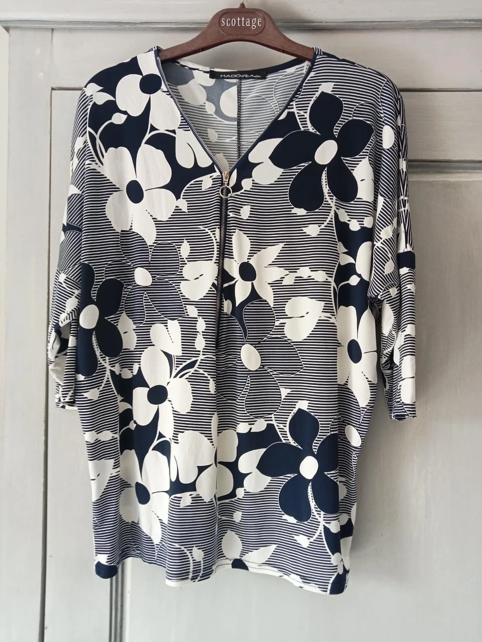 Blouse Mado et les Autres